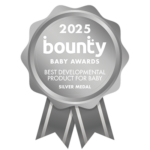 Bounty Baby Awards 2025 Silver Medal – Best Developmental Product for Baby
