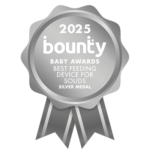 Bounty Baby Awards 2025 Silver Medal – Best Feeding Device For Solids