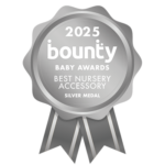 Bounty Baby Awards 2025 Silver Medal – Best Nursery Accessory