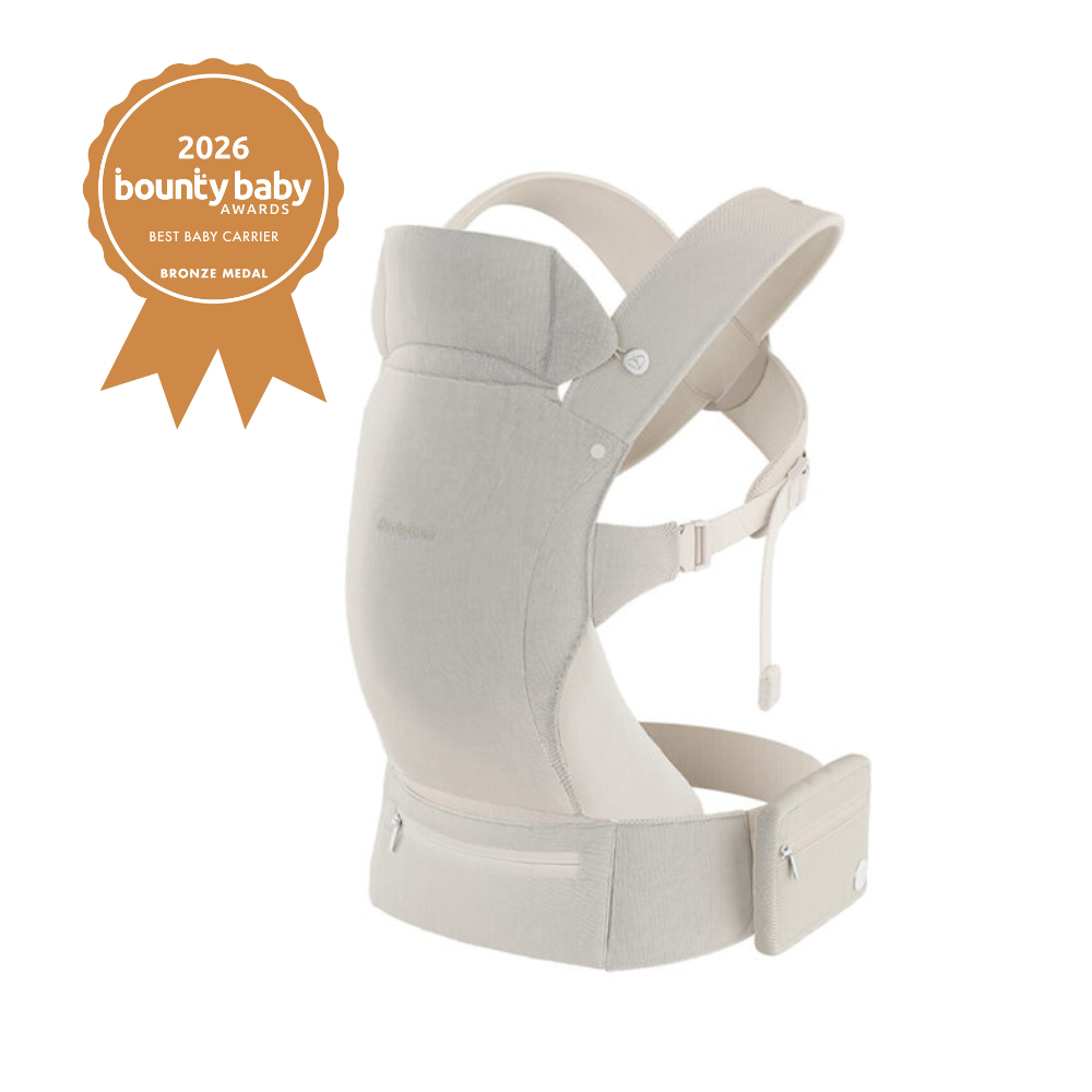Bronze BBA Babybee Joey Baby Carrier