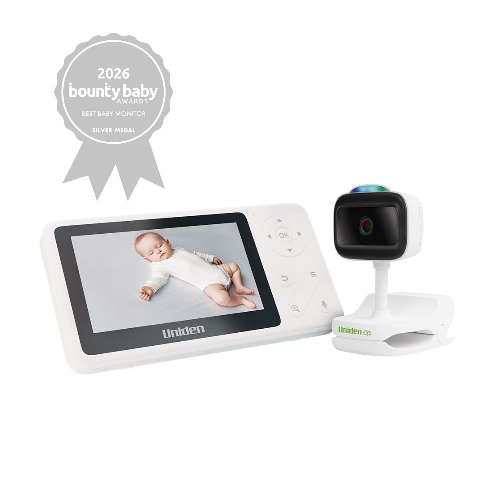 ergoPouch Drift Home Baby Monitor and Smart TOG Guide