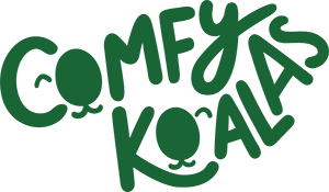 Comfy Koalas Logo