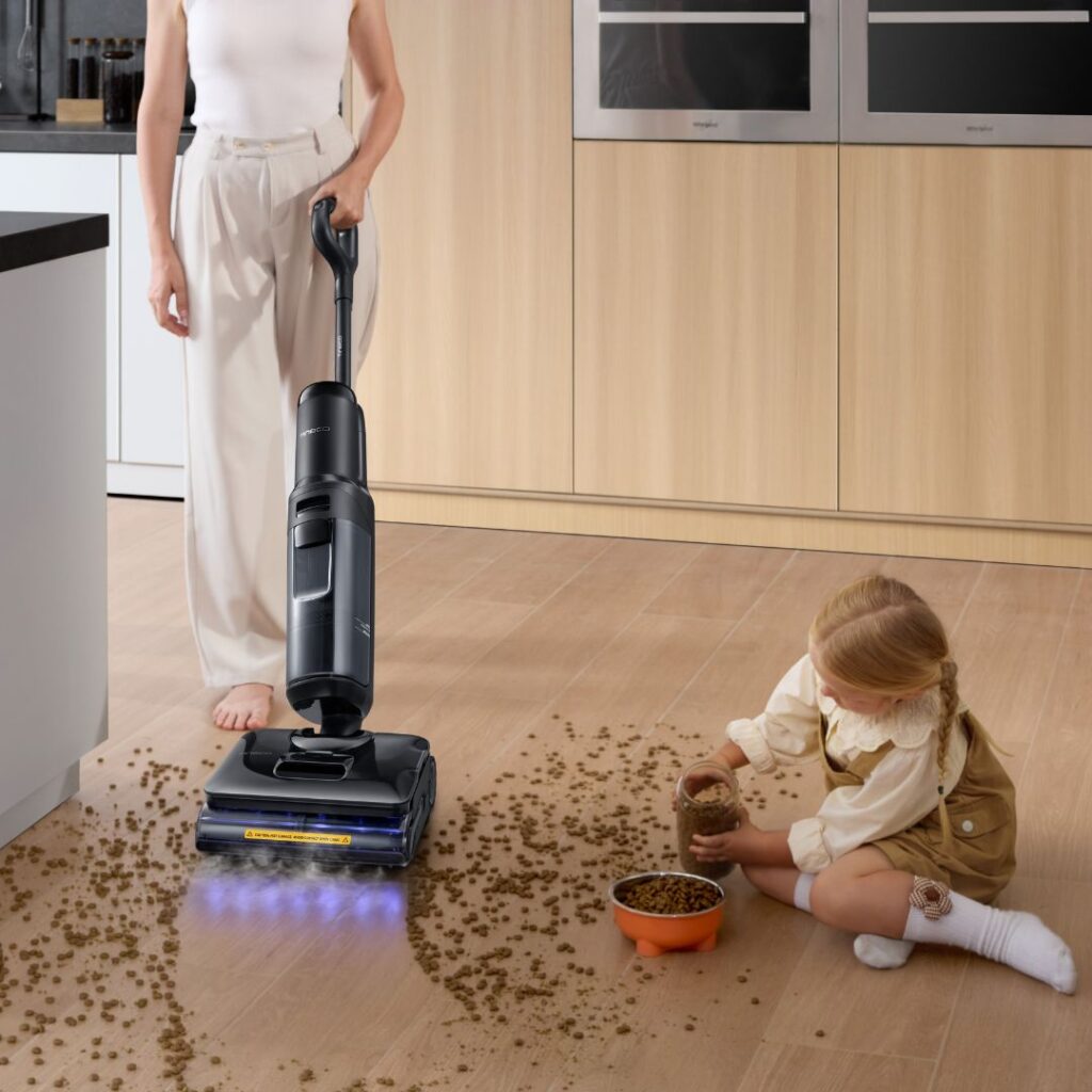 TINECO FLOOR ONE S7 Stretch Steam
