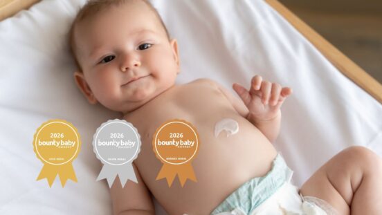 Best baby moisturising cream: BBA