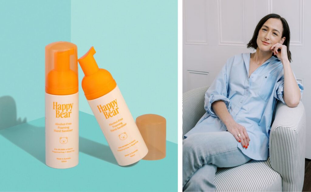 Happy Bear Skincare/ Krystin Want