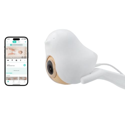 CuboAi Smart Baby Monitor 3 Floor Stand Set
