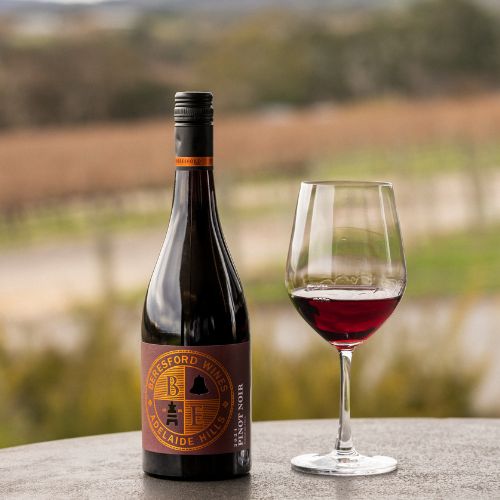 Beresford Emblem Pinot Noir 2024, 750ml