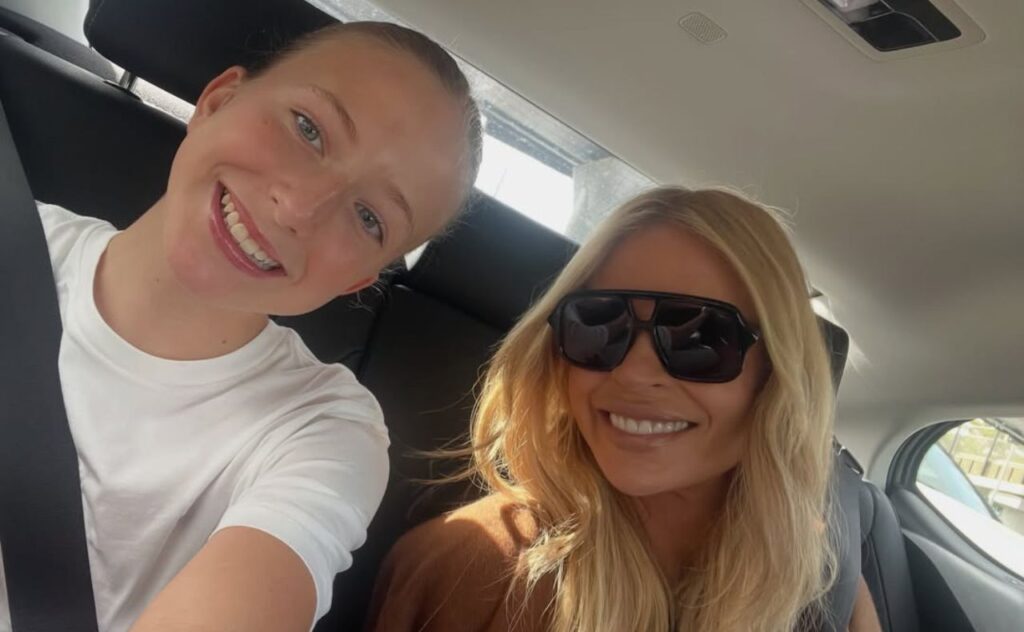 Sonia Kruger’s daughter Maggie is suddenly all grown up in rare new photo
