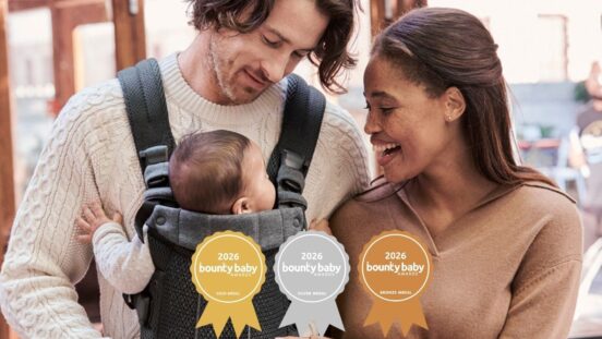 Baby Awards best baby carrier