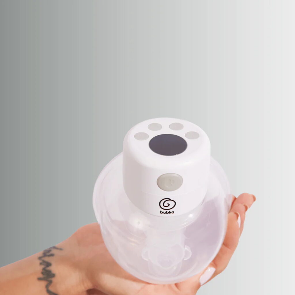 Bubka OG Breast Pump
