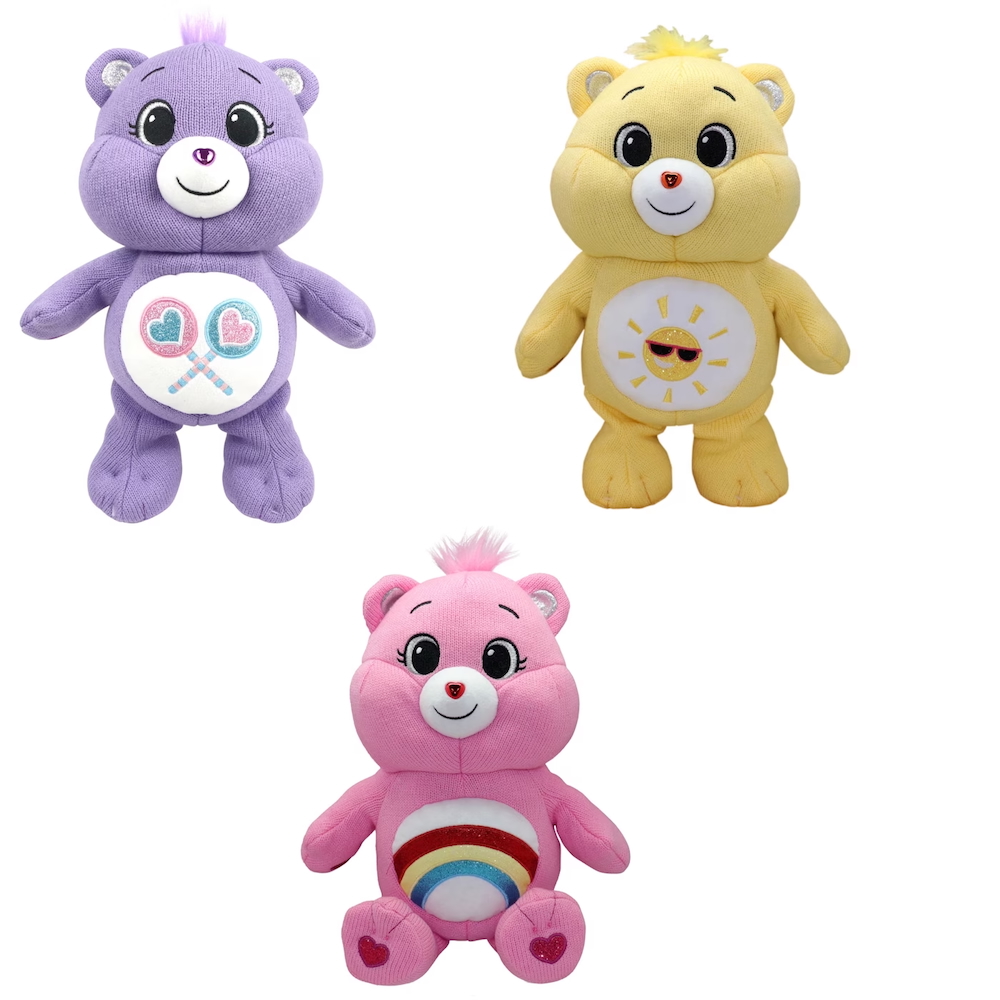 The Care Bears Limited Edition Cozy Pals