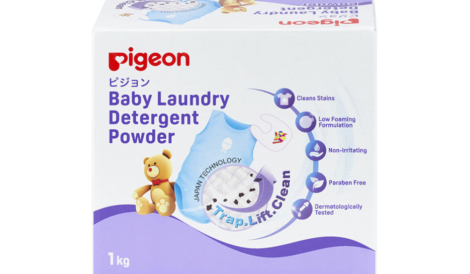 Pigeon Baby Laundry Detergent Powder 1kg
