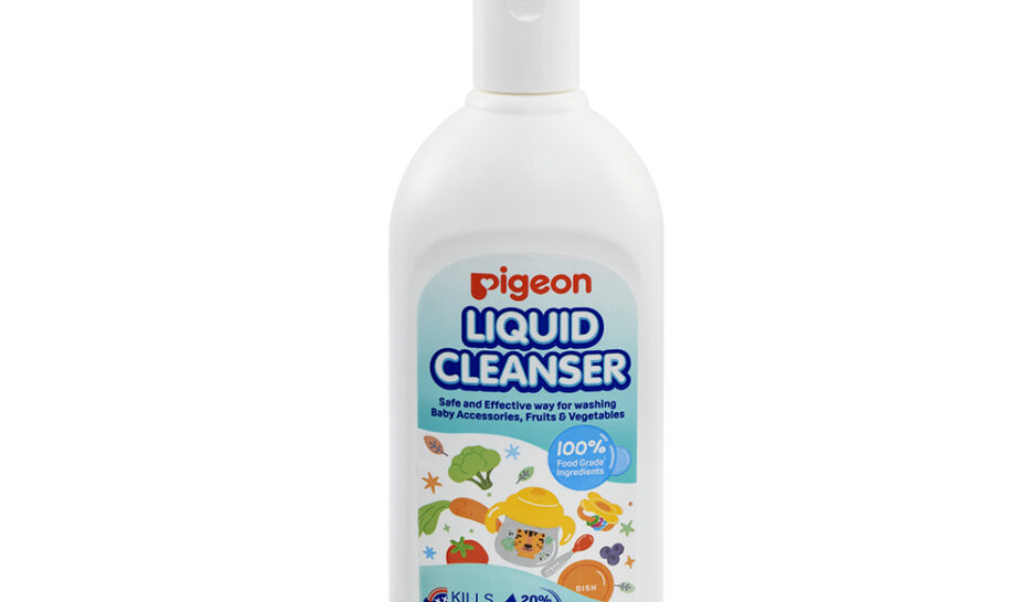 Pigeon Liquid Cleanser 450mL