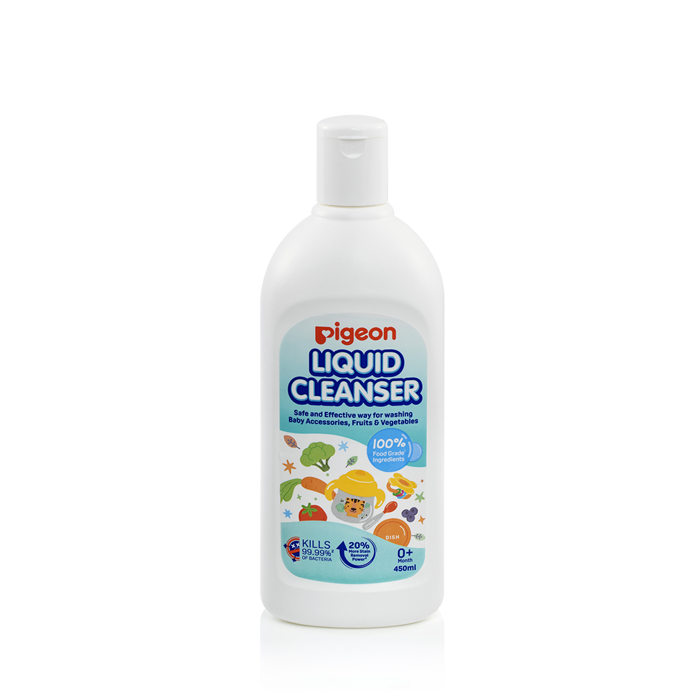Pigeon Liquid Cleanser 450mL