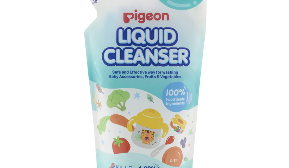 Pigeon Liquid Cleanser 650mL Refill