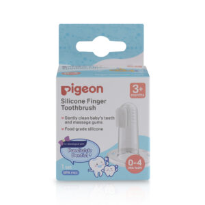 Pigeon Finger Silicone Toothbrush