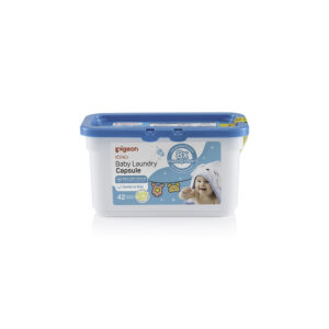 Pigeon Laundry Capsules