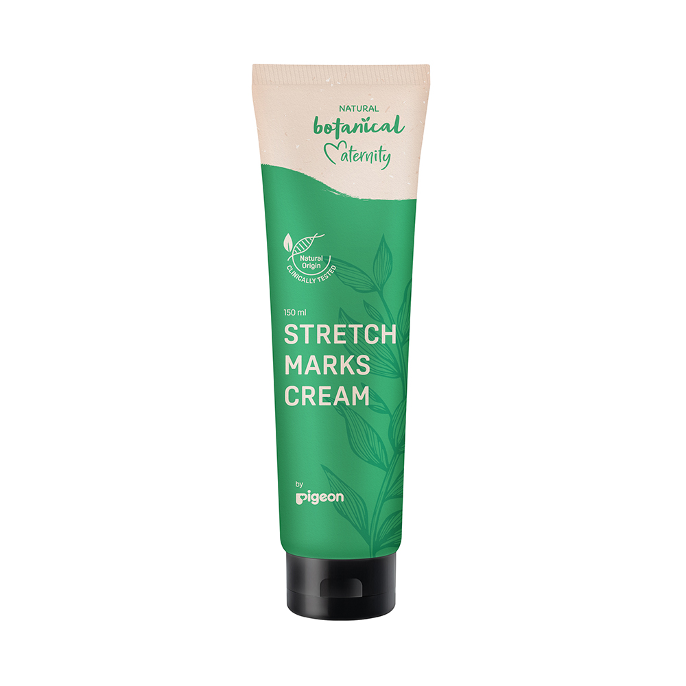 Pigeon Natural Botanical Maternity Stretch Marks Cream
