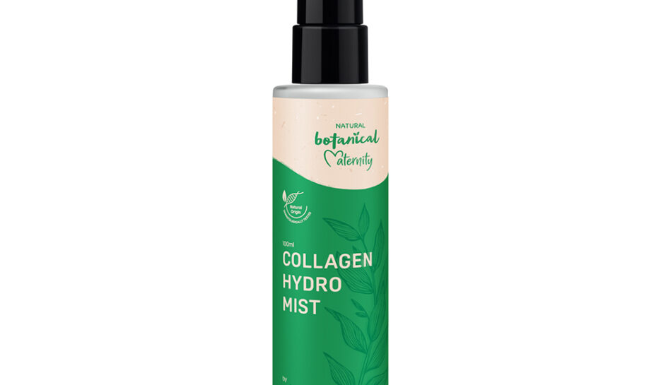 Pigeon Natural Botanical Maternity Collagen Hydro Mist