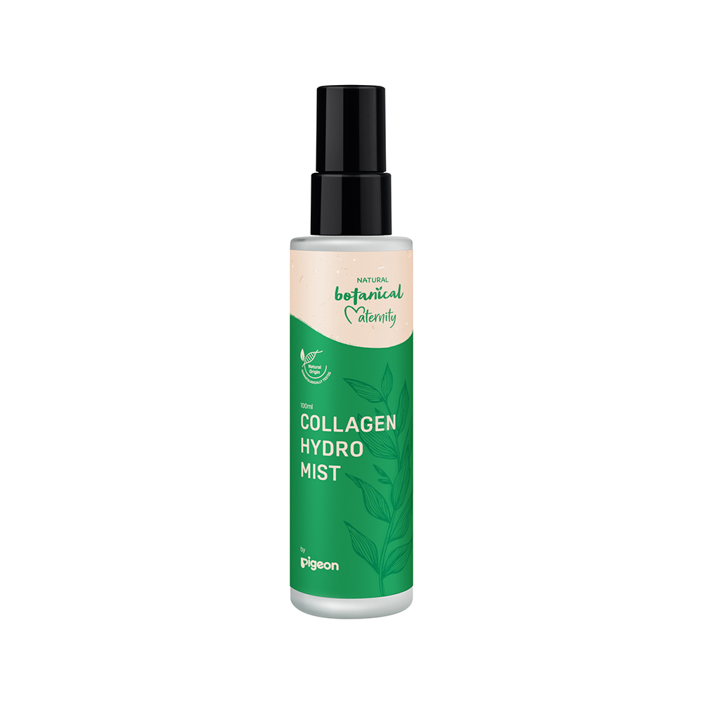 Pigeon Natural Botanical Maternity Collagen Hydro Mist
