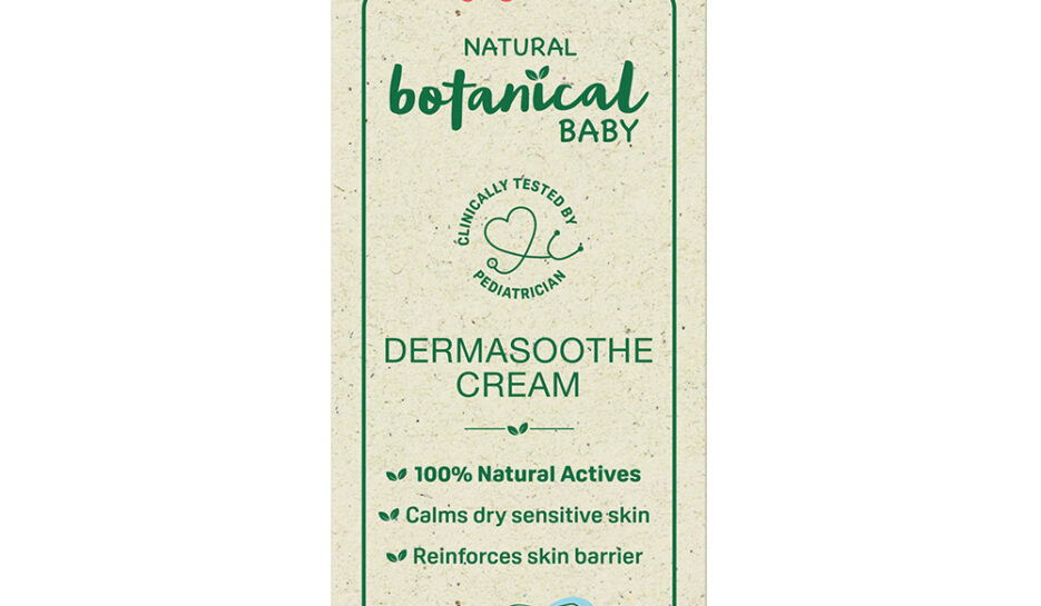 Pigeon Natural Botanical Baby Dermasoothe Cream