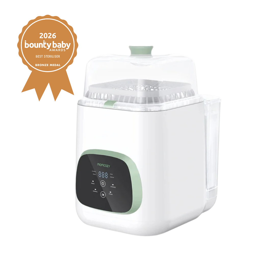 BBA Momcozy KleanPal Pro Washer and Sterilizer

