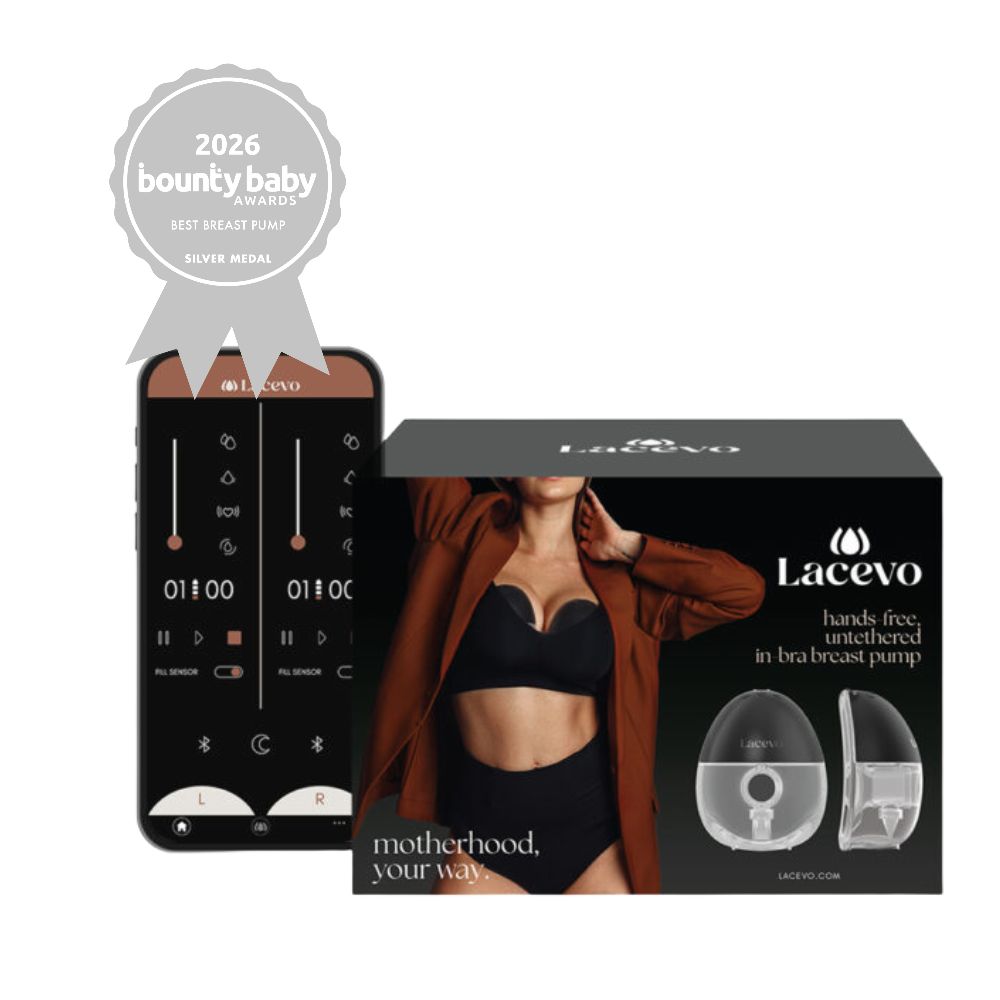 Lacevo S70 In Bra Breast Pump