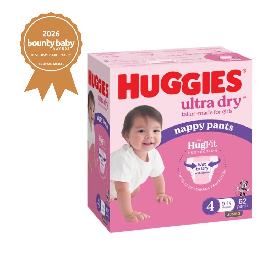 Huggies Ultra Dry Nappy Pants