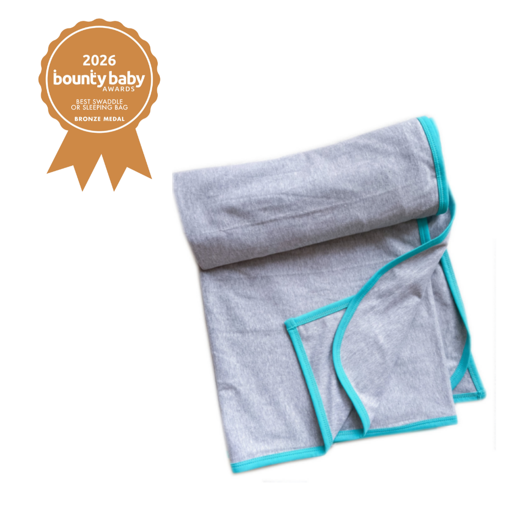 Baby Loves Sleep Koala Hugs Newborn Swaddle Wrap
