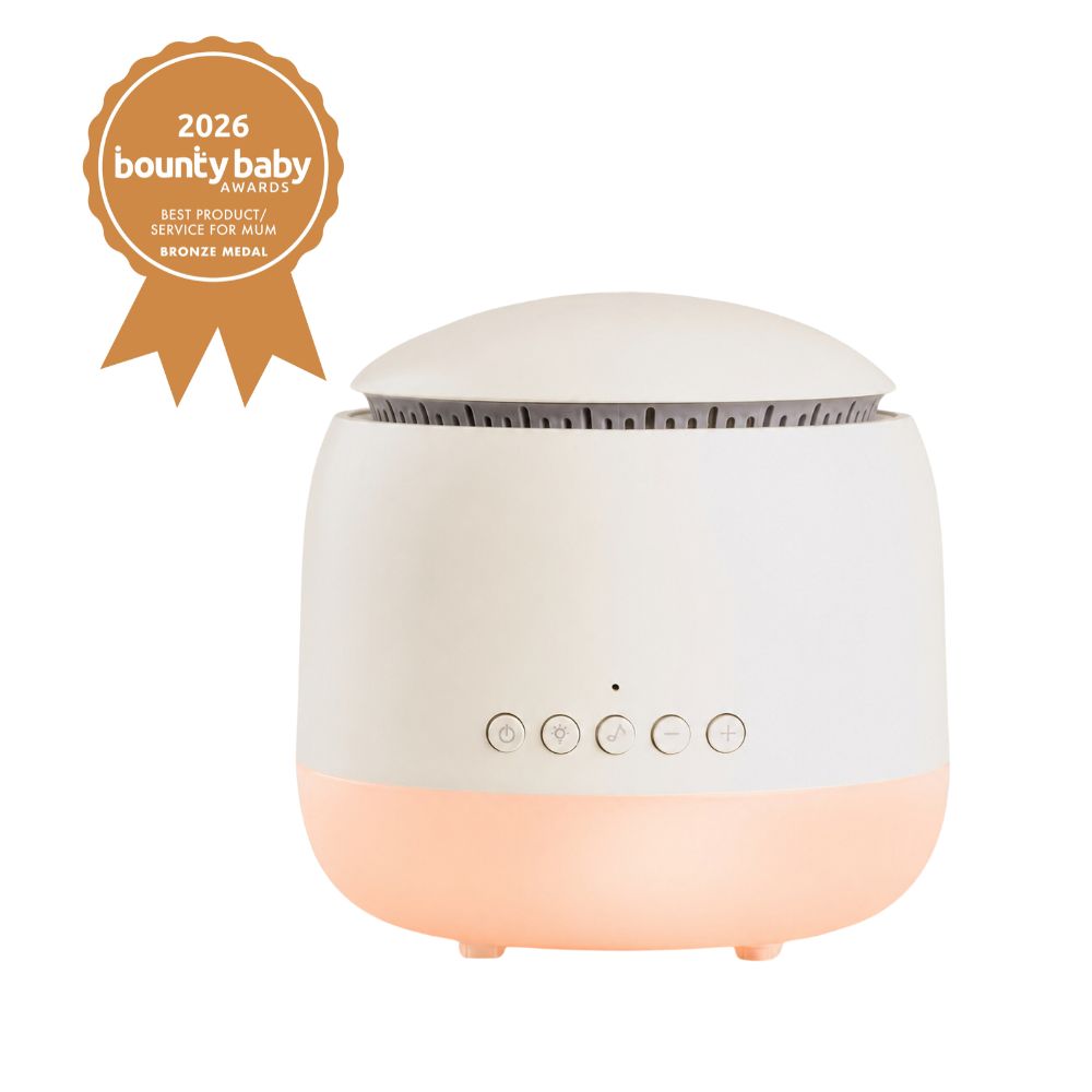 Bronze Award: Lively Living Aroma-Frequency Sound Diffuser