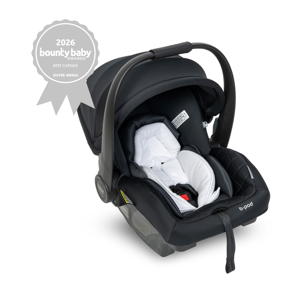Silver Award: Britax B-Pod Low Birth Weight Baby Capsule