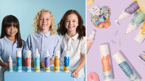 Twiddl Haircare