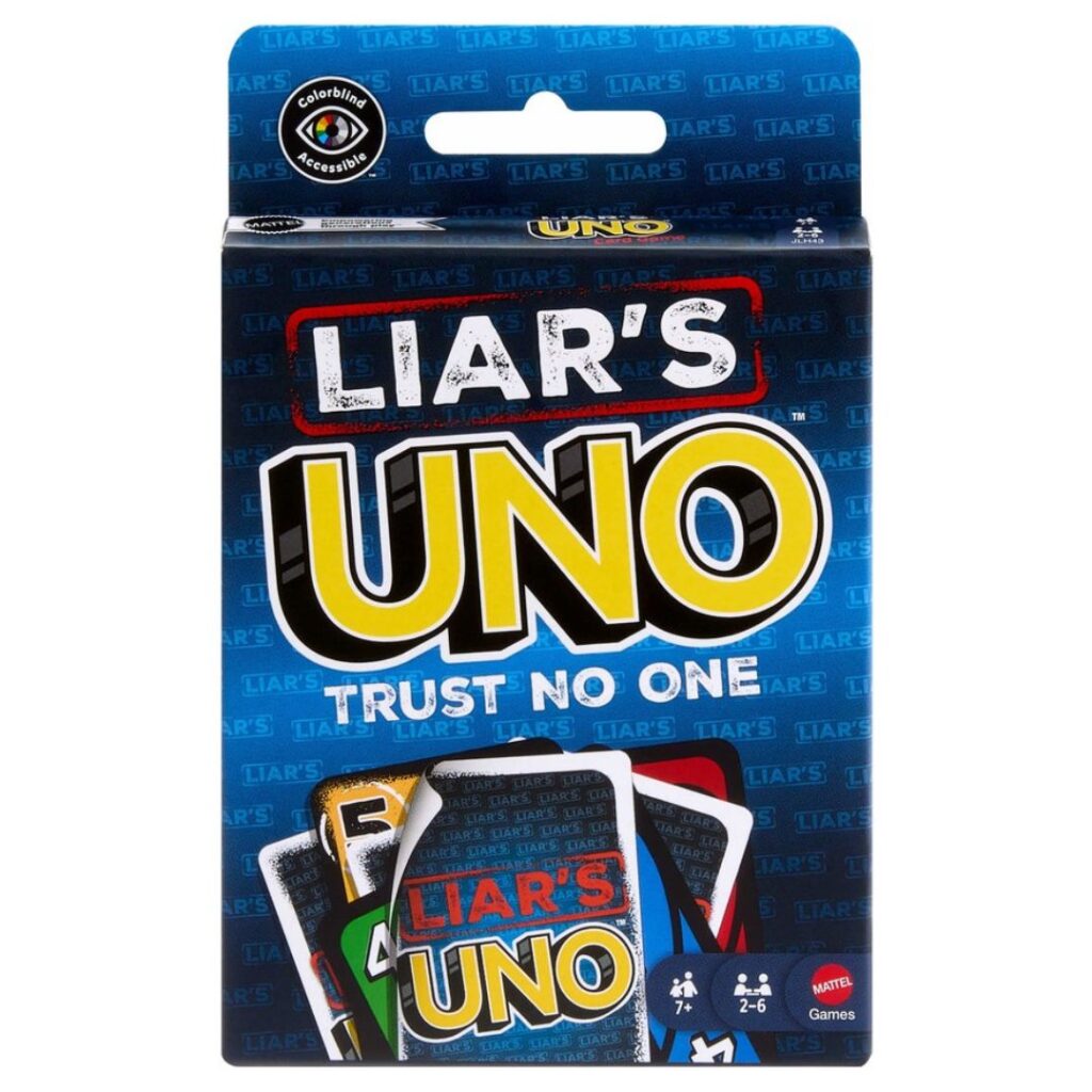 Liar's UNO