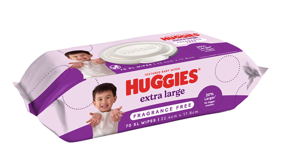 Huggies Extra Large Baby Wipes