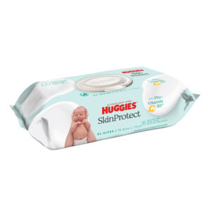 Huggies Skin Protect Baby Wipes