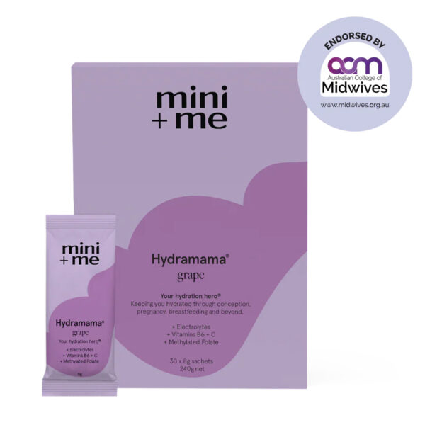 Mini + Me Hydramama® Grape
