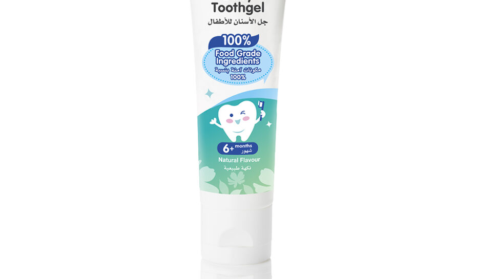 Pigeon Baby Toothgel - Natural Flavour