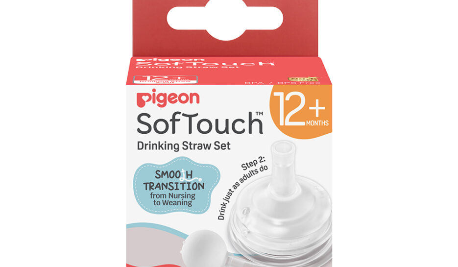 SofTouch Drinking Straw Set