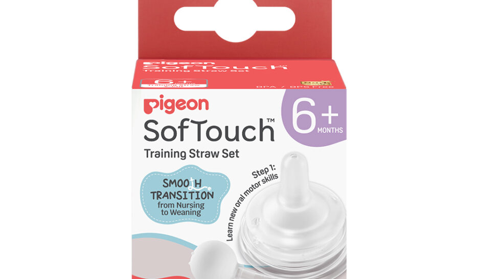 SofTouch Training Straw Set