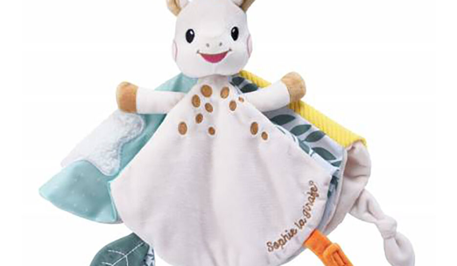 Sophie la girafe® Comforter