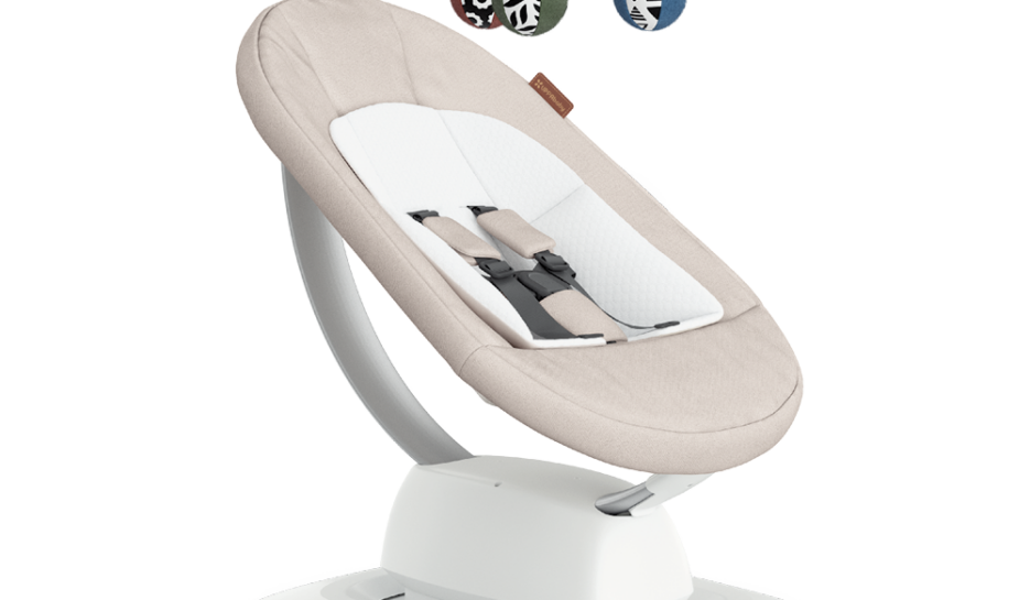 UPPAbaby Mamaroo Smart Swing