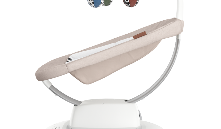 UPPAbaby Mamaroo Smart Swing