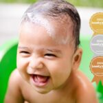 Bounty Baby Awards best shampoo haircare. Baby shampoo