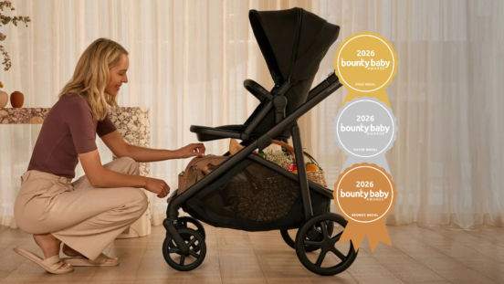 Prams over $1000 Bounty Baby Awards/ Babybee
