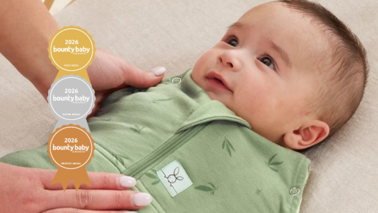 Best sleeping bag or swaddle/ ergopouch