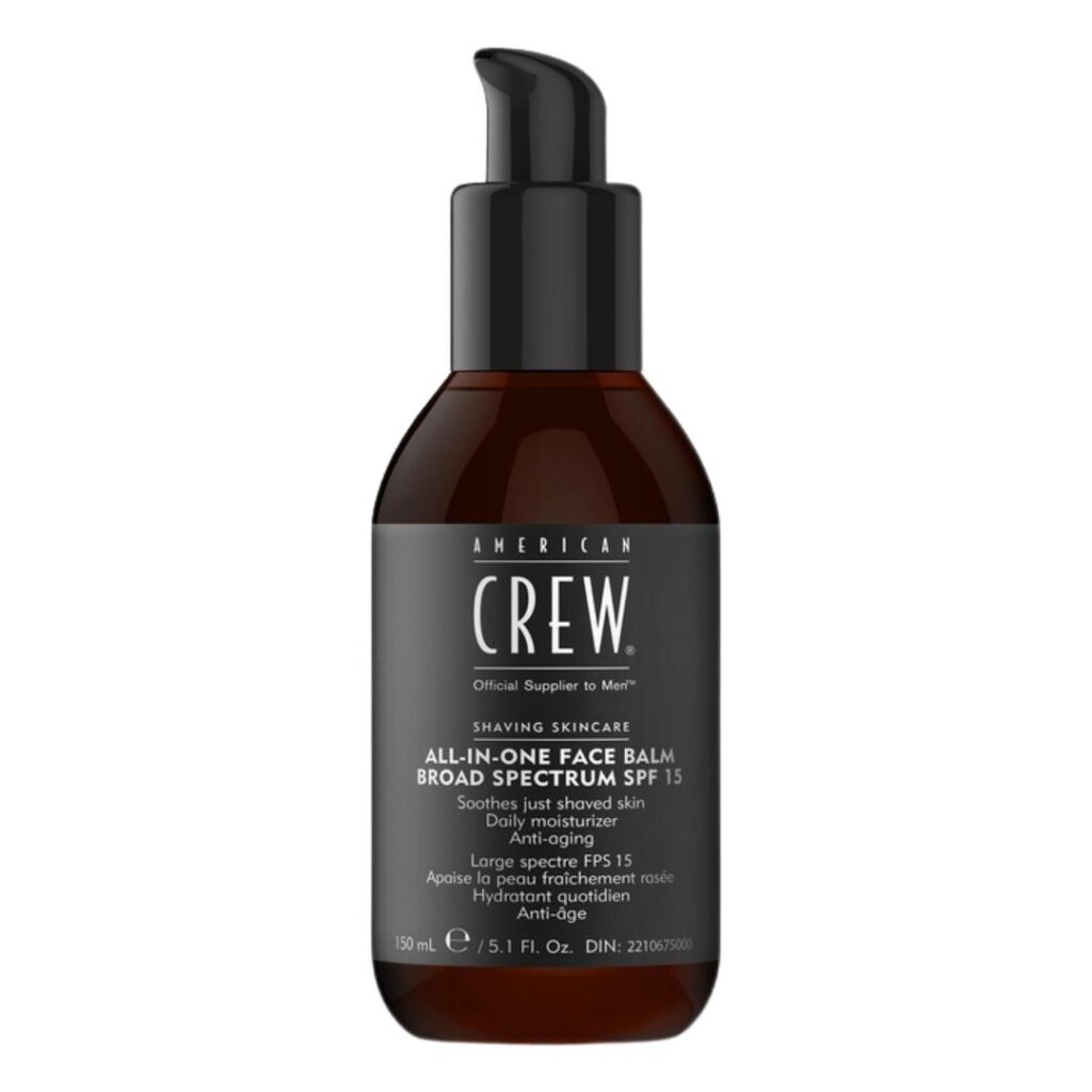 American Crew SSC All-In-One Face Balm SPF 15 150ml