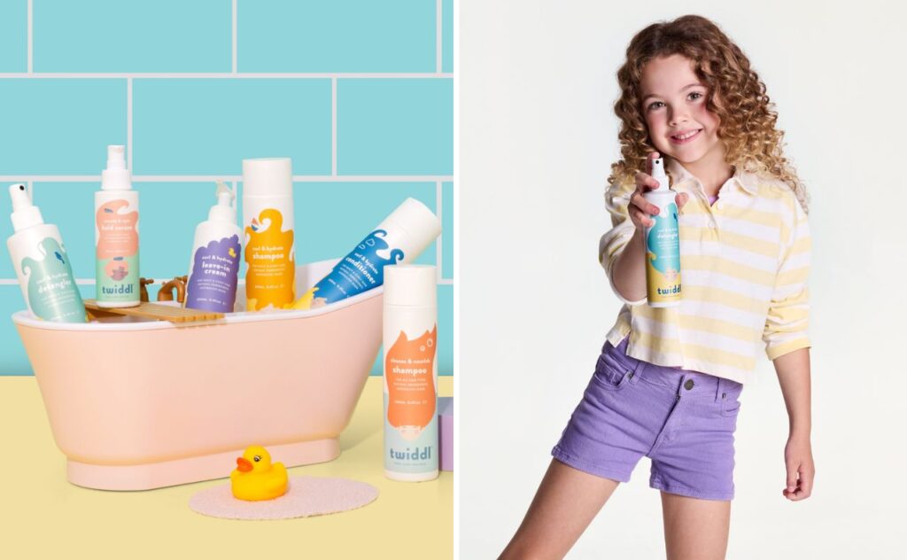 The Haircare Line Parents Adore The Haircare Line Parents Adore