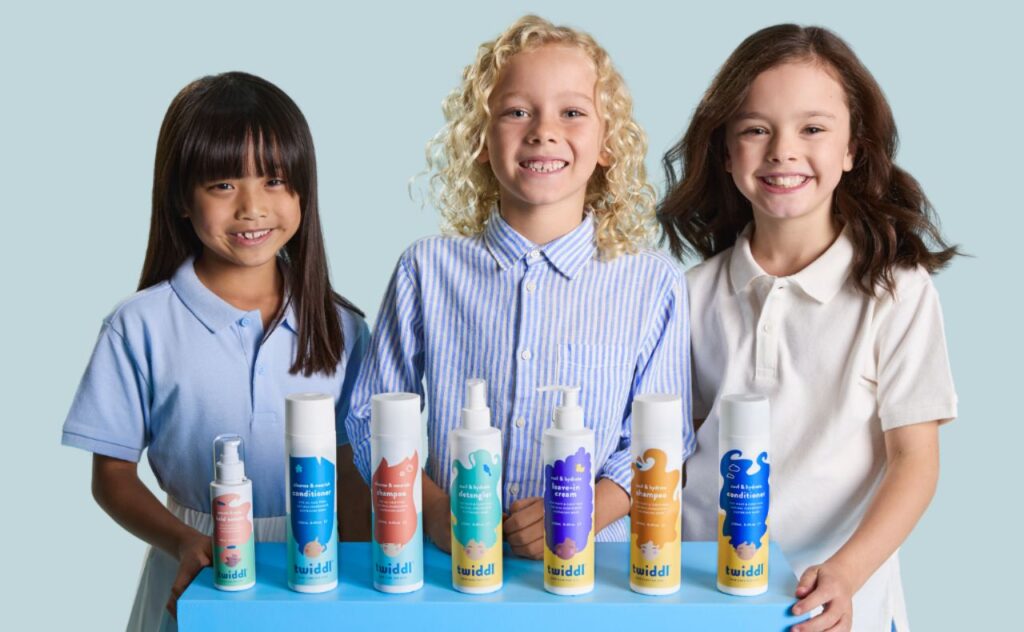 Twiddl Kids Haircare