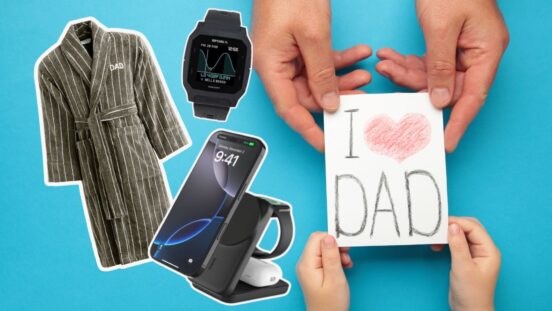 Father's Day gift guide
