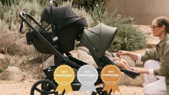 Best capsule: Bounty Baby Awards/ Bugaboo Nuna
